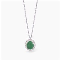 Collana Mabina Donna Ginevra in Argento 553700 - 553700